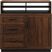 Oryan Walnut Desk