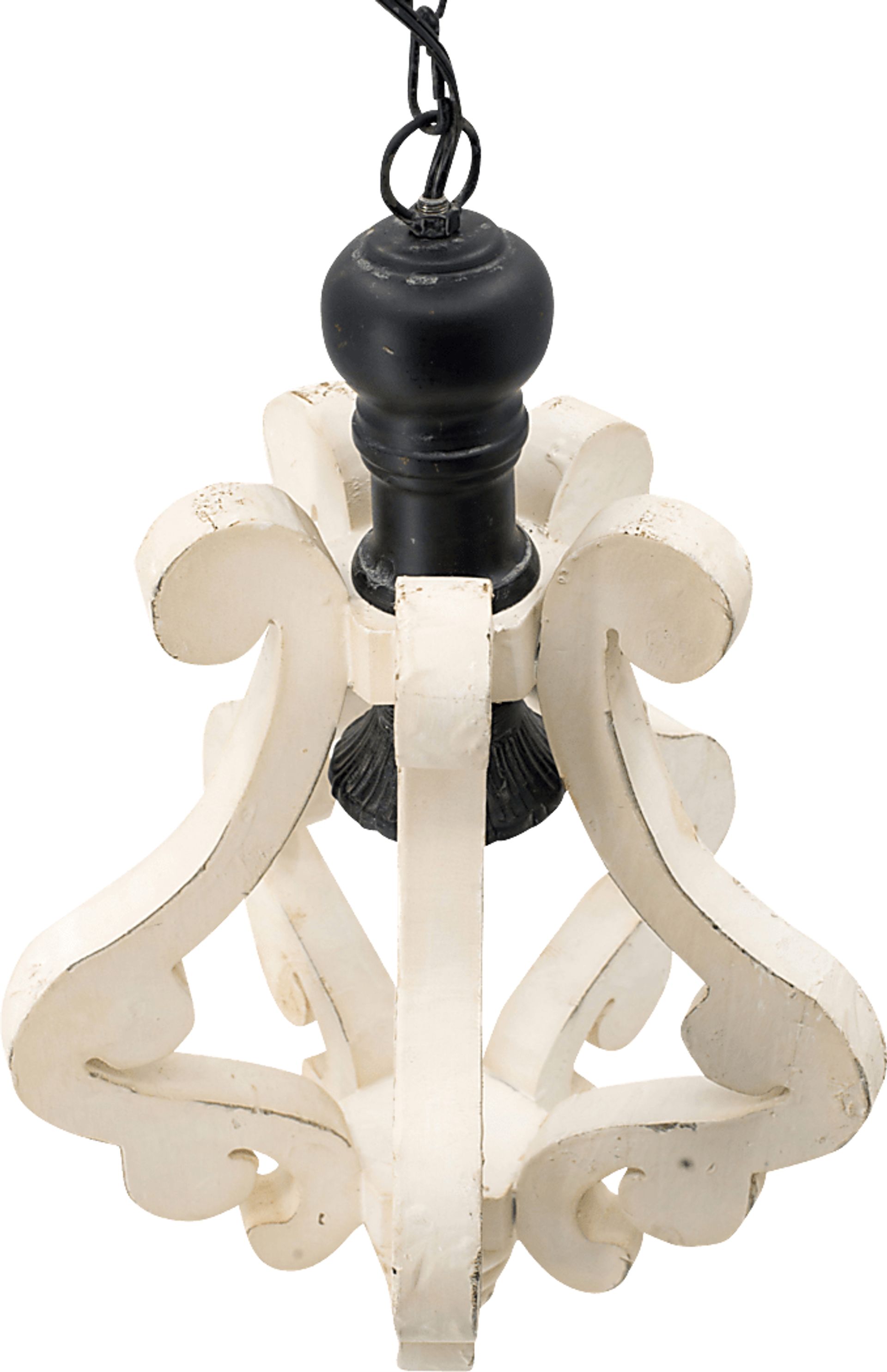 Osage Isle Cream Chandelier - Image 2