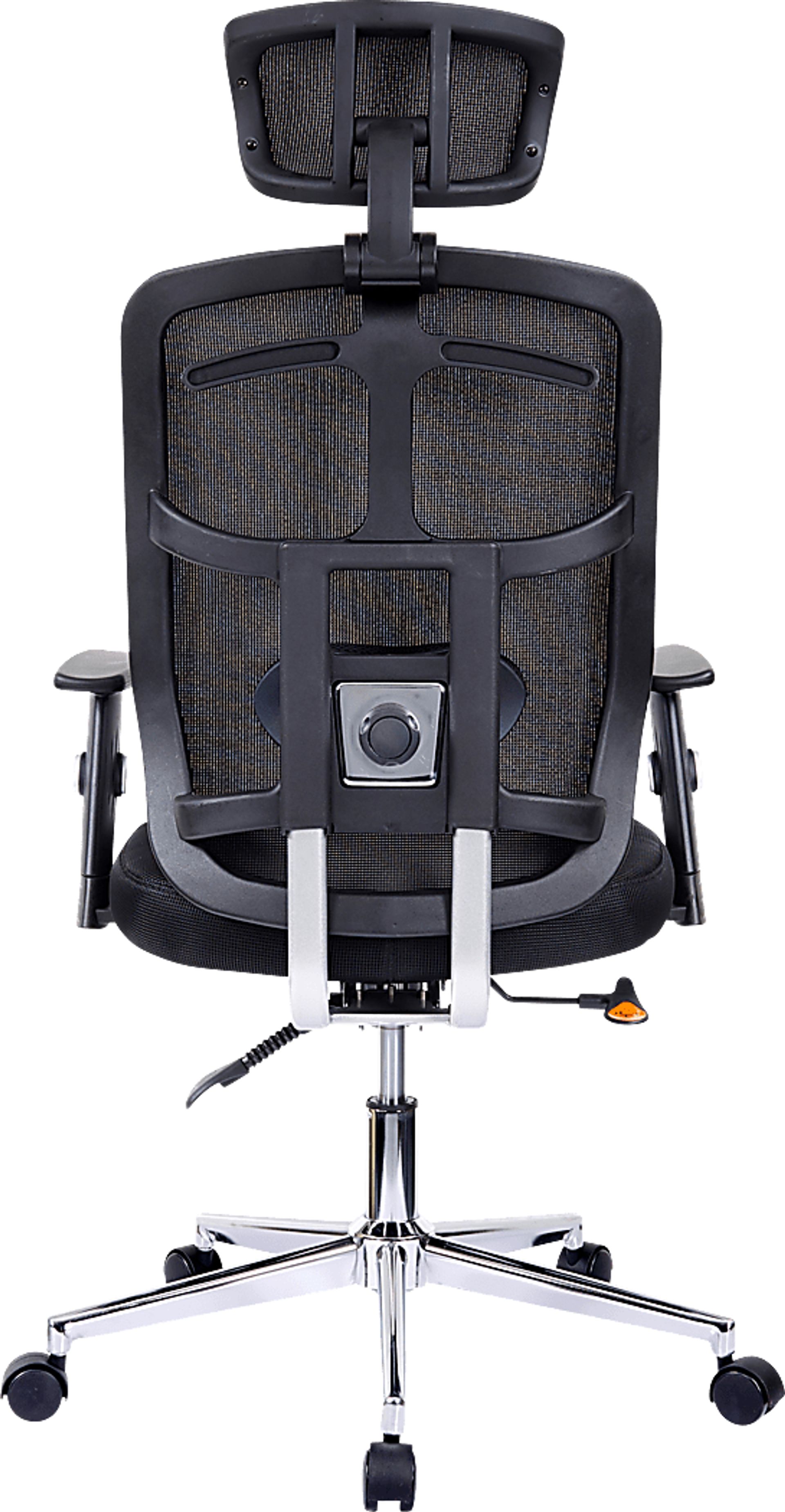 Osare Black Office Chair - Image 6