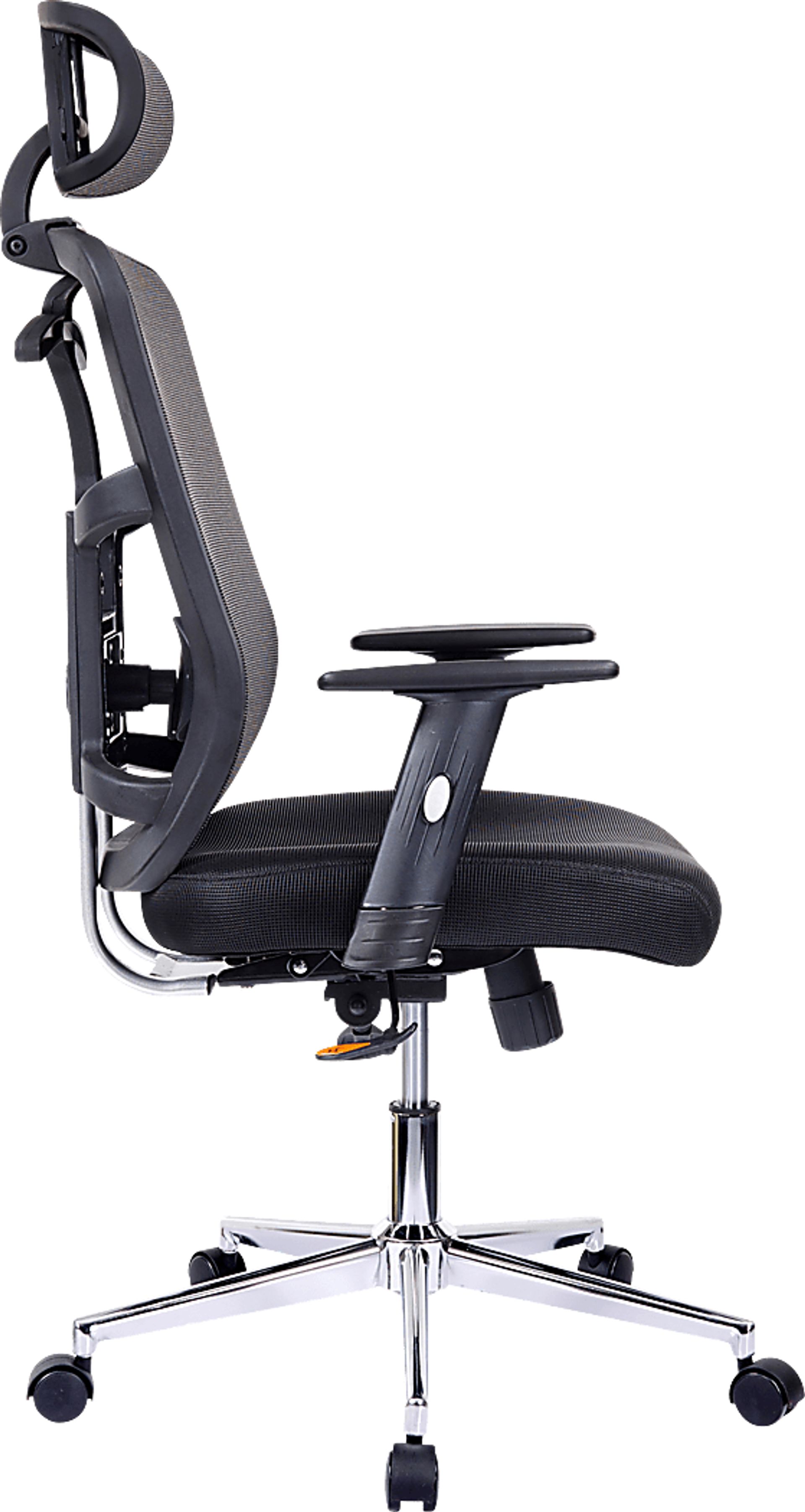 Osare Black Office Chair - Image 7