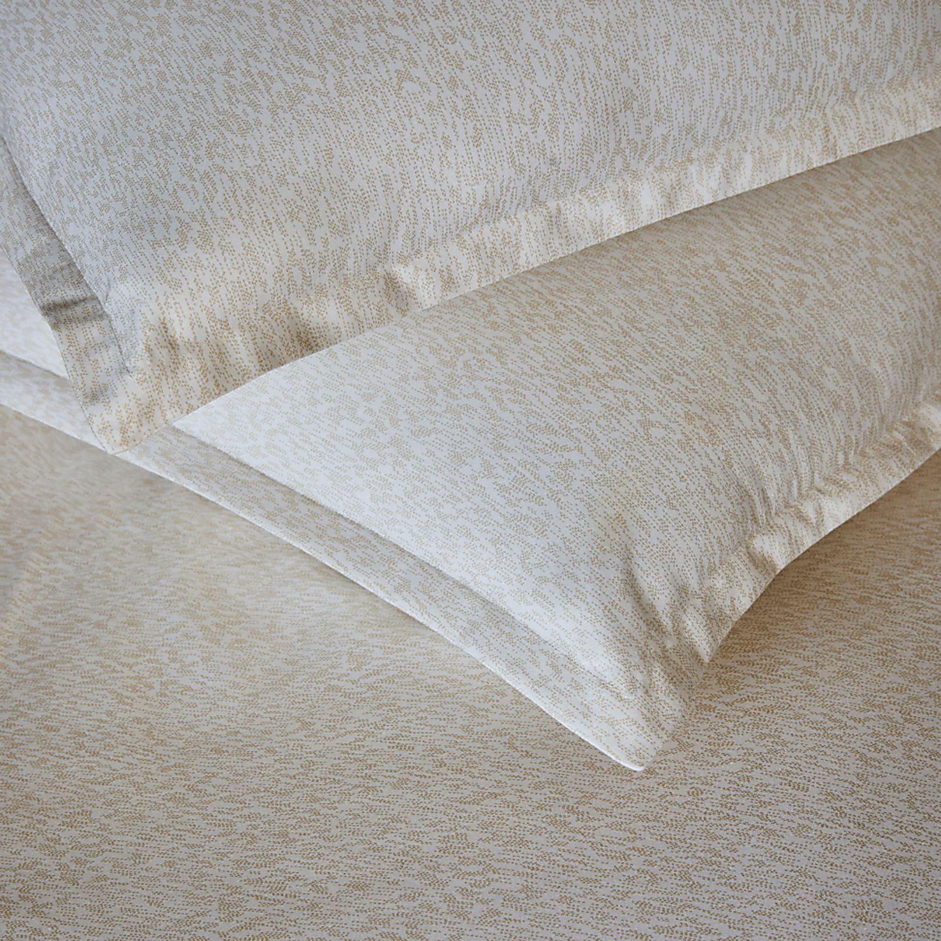 Osarvi Beige 4 Pc Twin Duvet Set - Image 2
