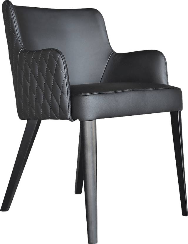Osban Black Dining Chair - Thumbnail - Image 1