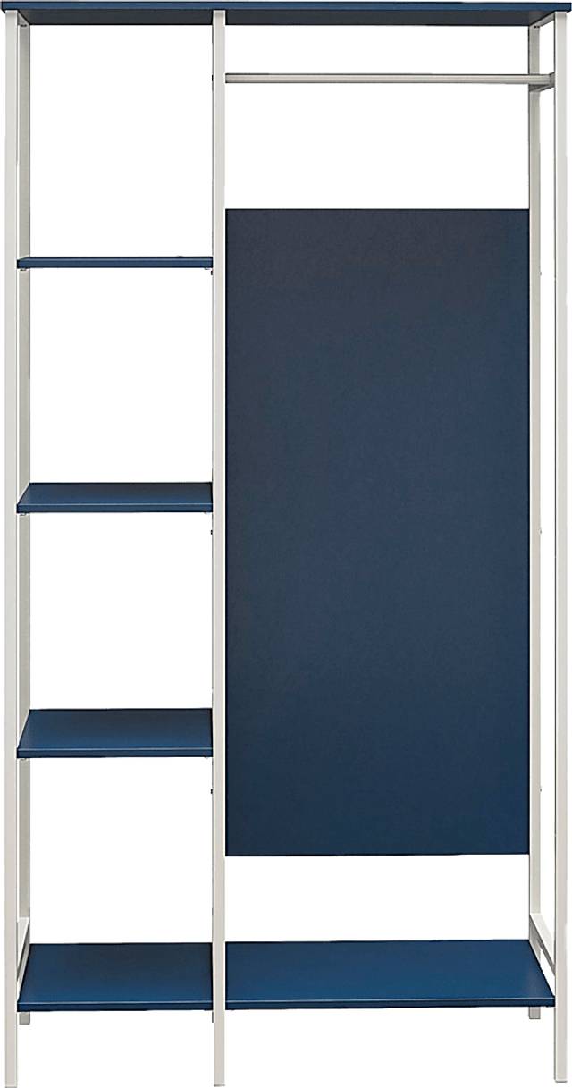 Oscolo Navy Hall Tree - Thumbnail - Image 6