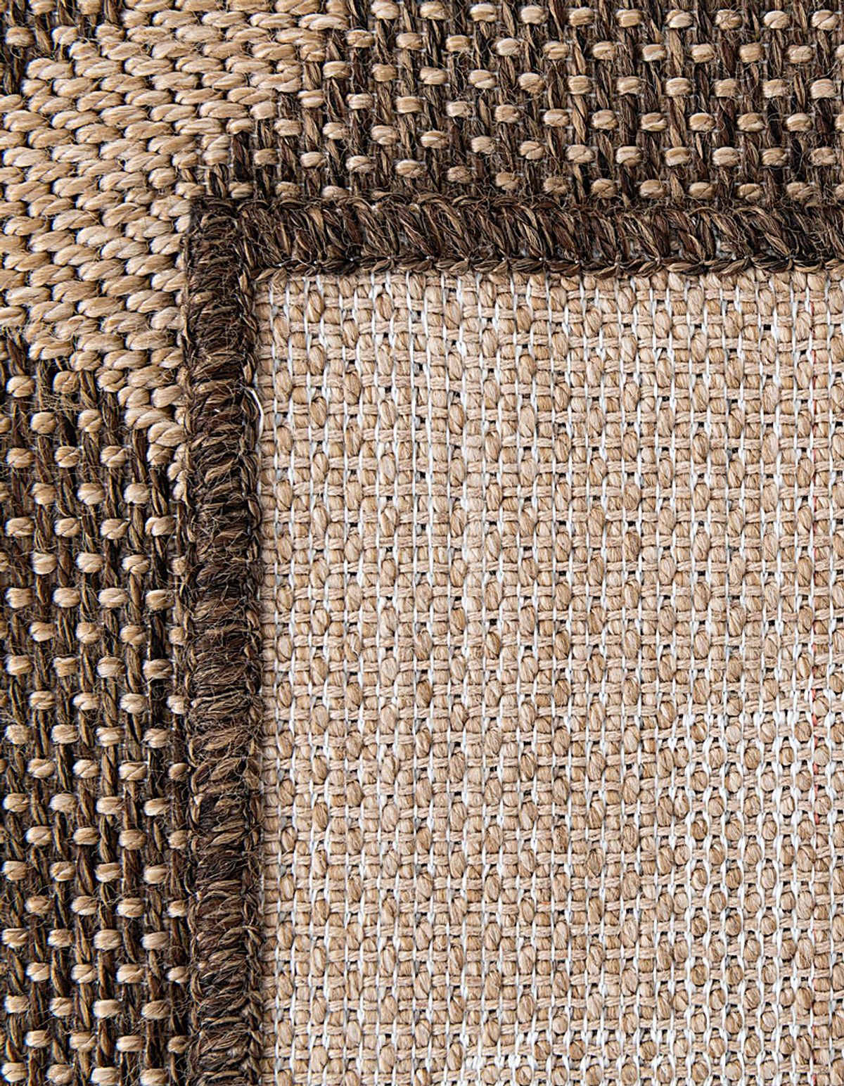 Oshrat Brown,Natural Beige,Brown,White Rugs | Rooms to Go
