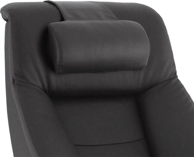 Oslo Collection Marius Espresso Cervical Pillow - Thumbnail - Image 1