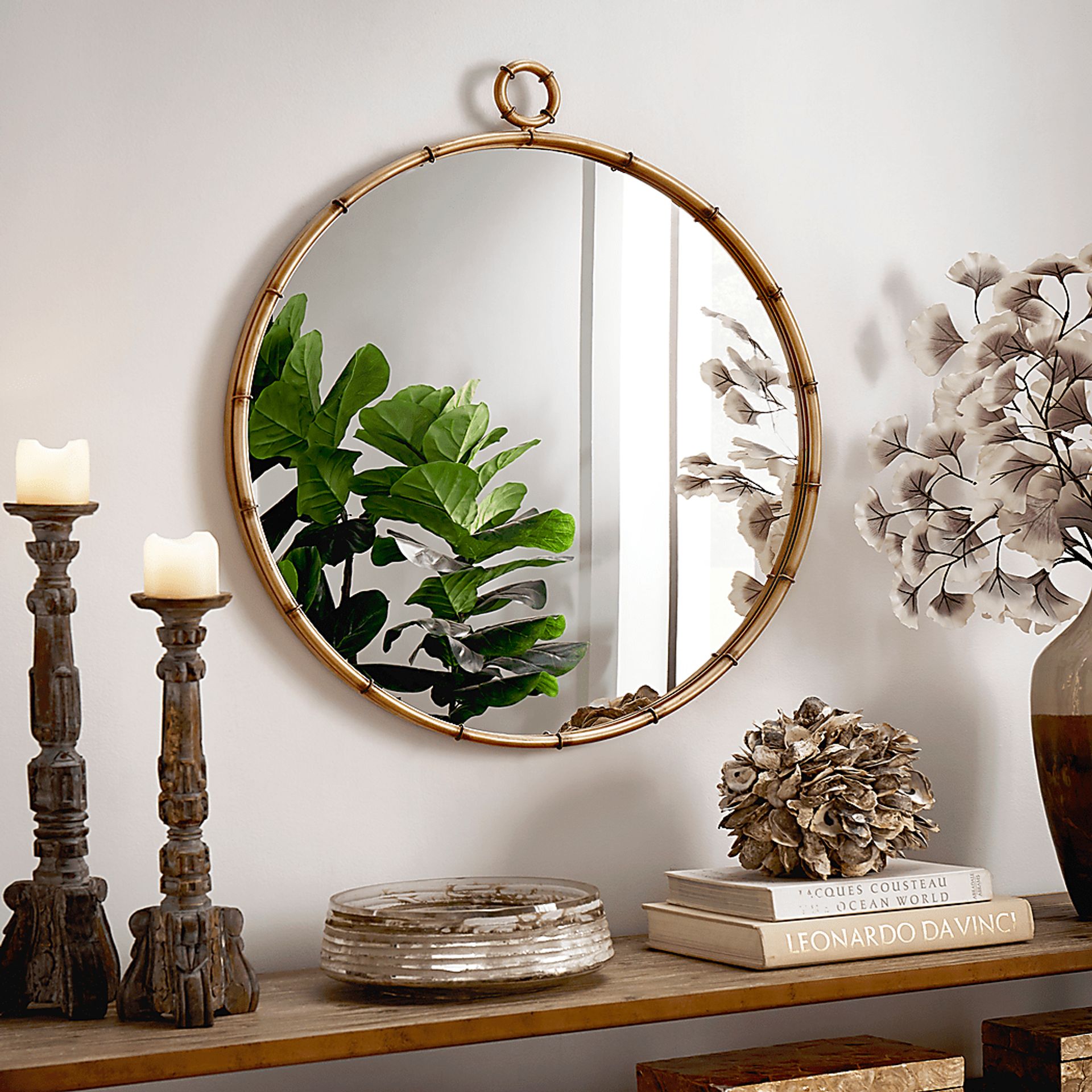 Osman Yellow Mirror - Image 5