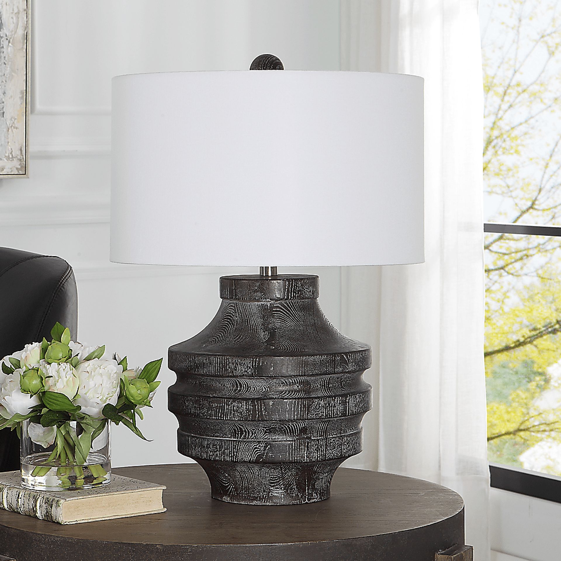 Osorio Reef Black Lamp - Image 2