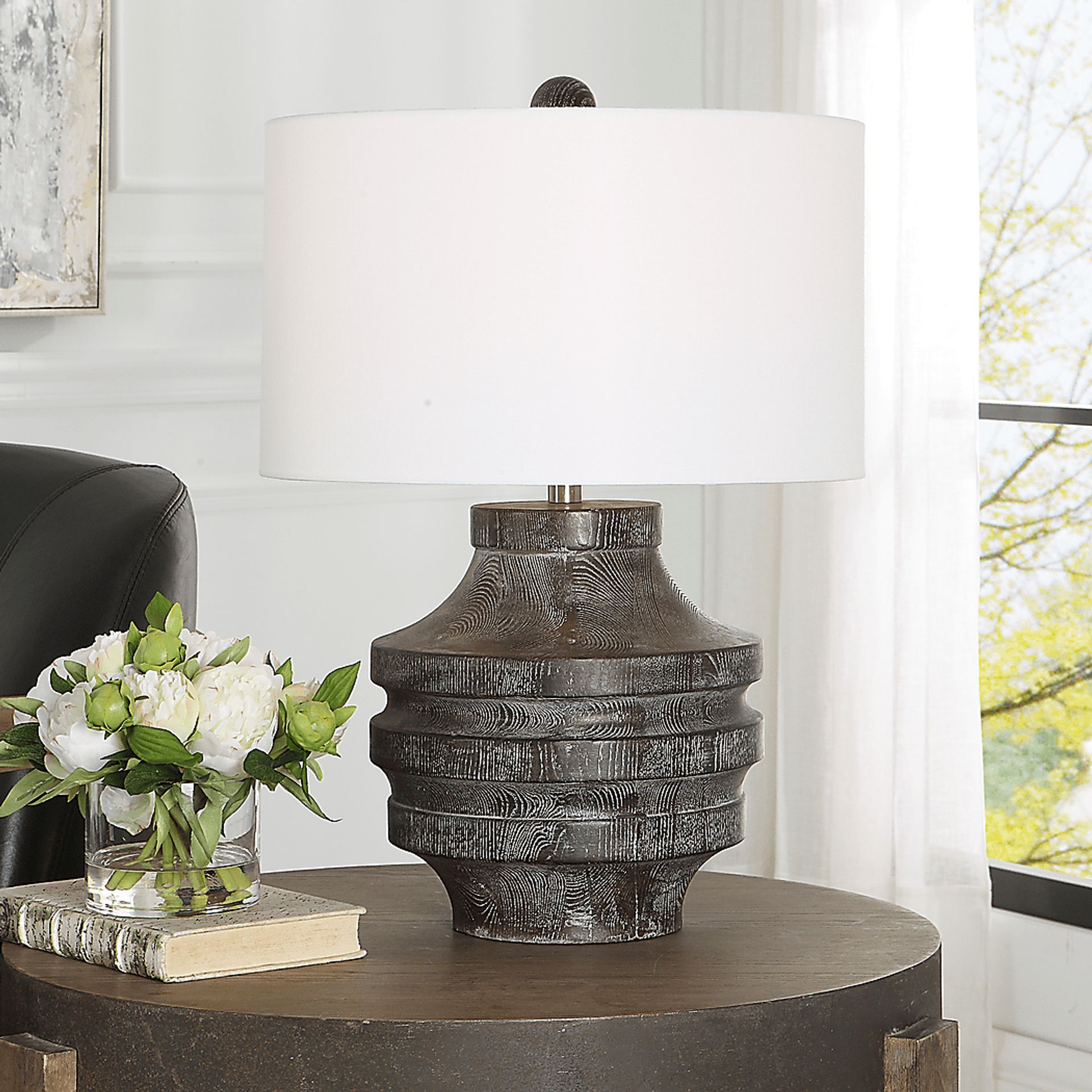 Osorio Reef Black Lamp - Image 3