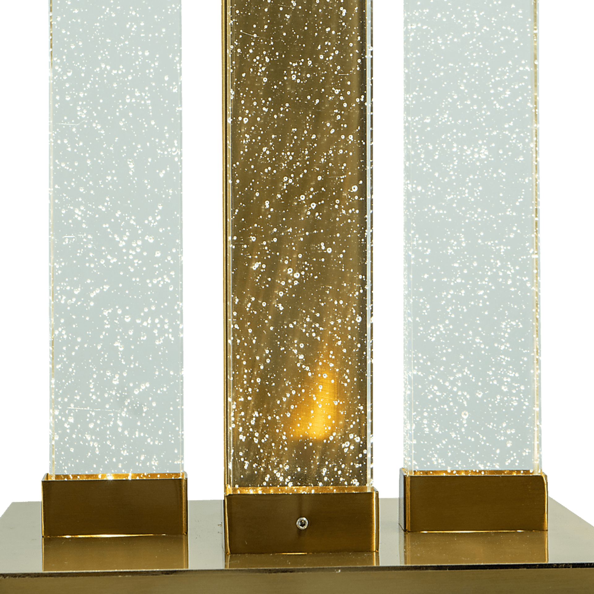 Osprey Avenue Gold Lamp - Image 3