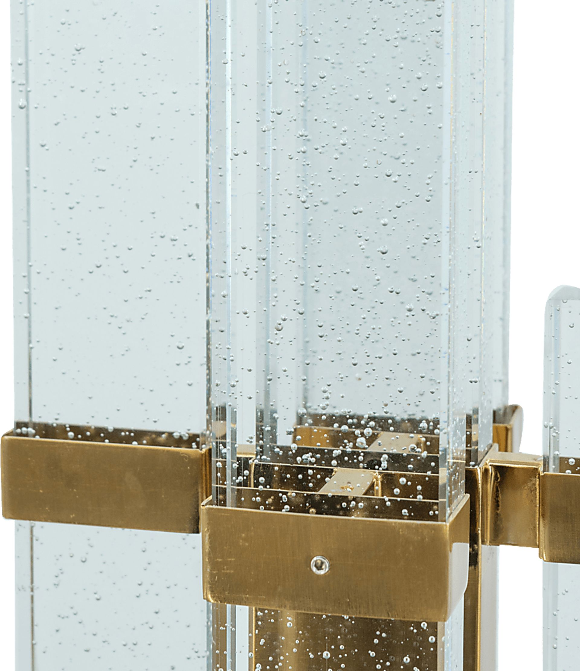 Osprey Avenue Gold Lamp - Image 4
