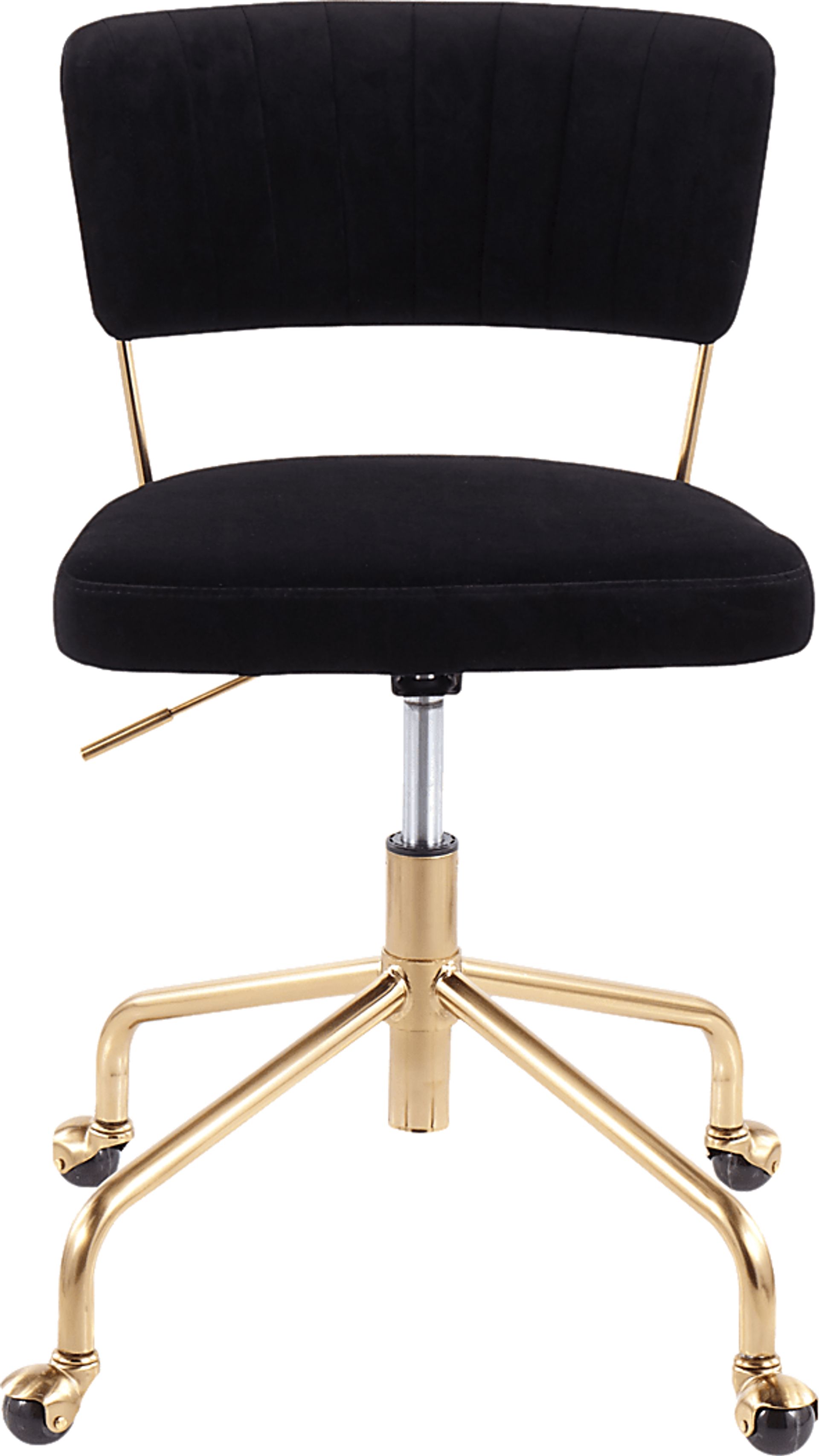 Ostena Black Office Chair - Image 5