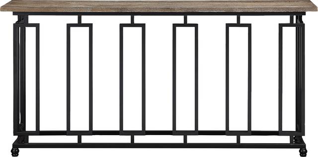 Ostlin Brown Console Table - Thumbnail - Image 3
