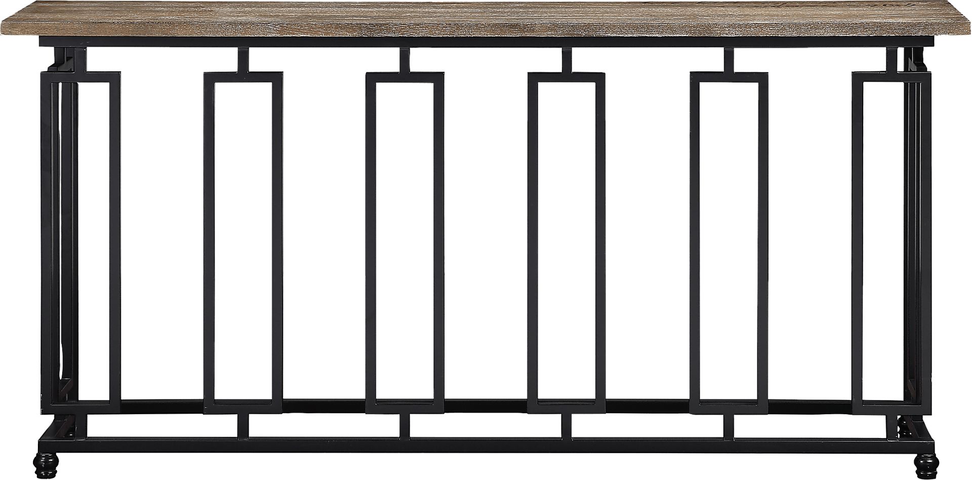 Ostlin Brown Console Table - Image 3