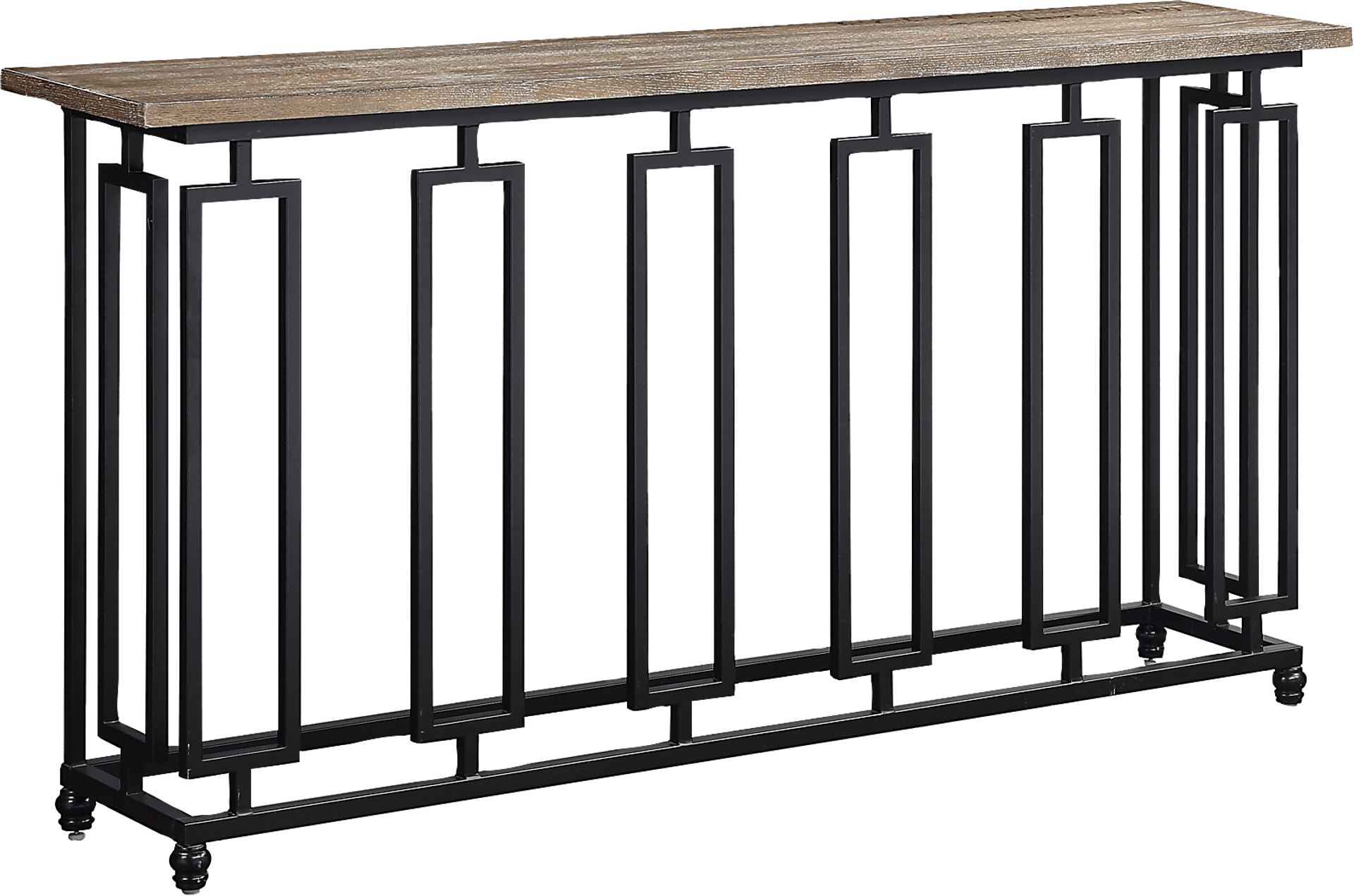 Ostlin Brown Console Table - Image 1