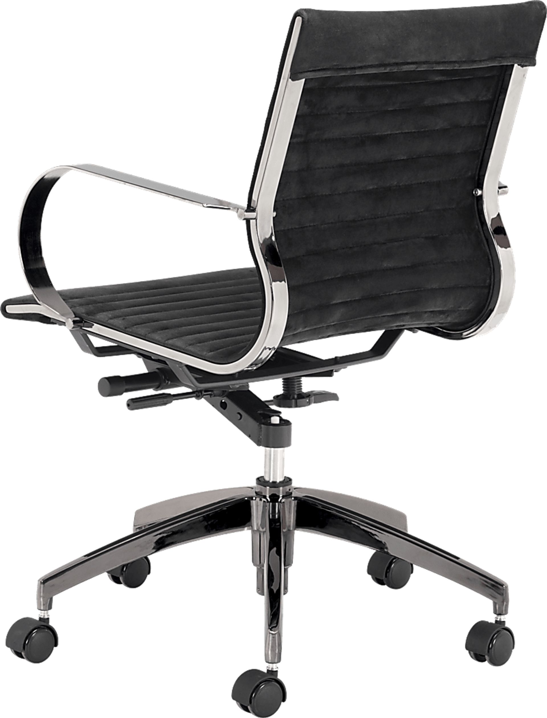 Otega Gray Office Chair - Image 5