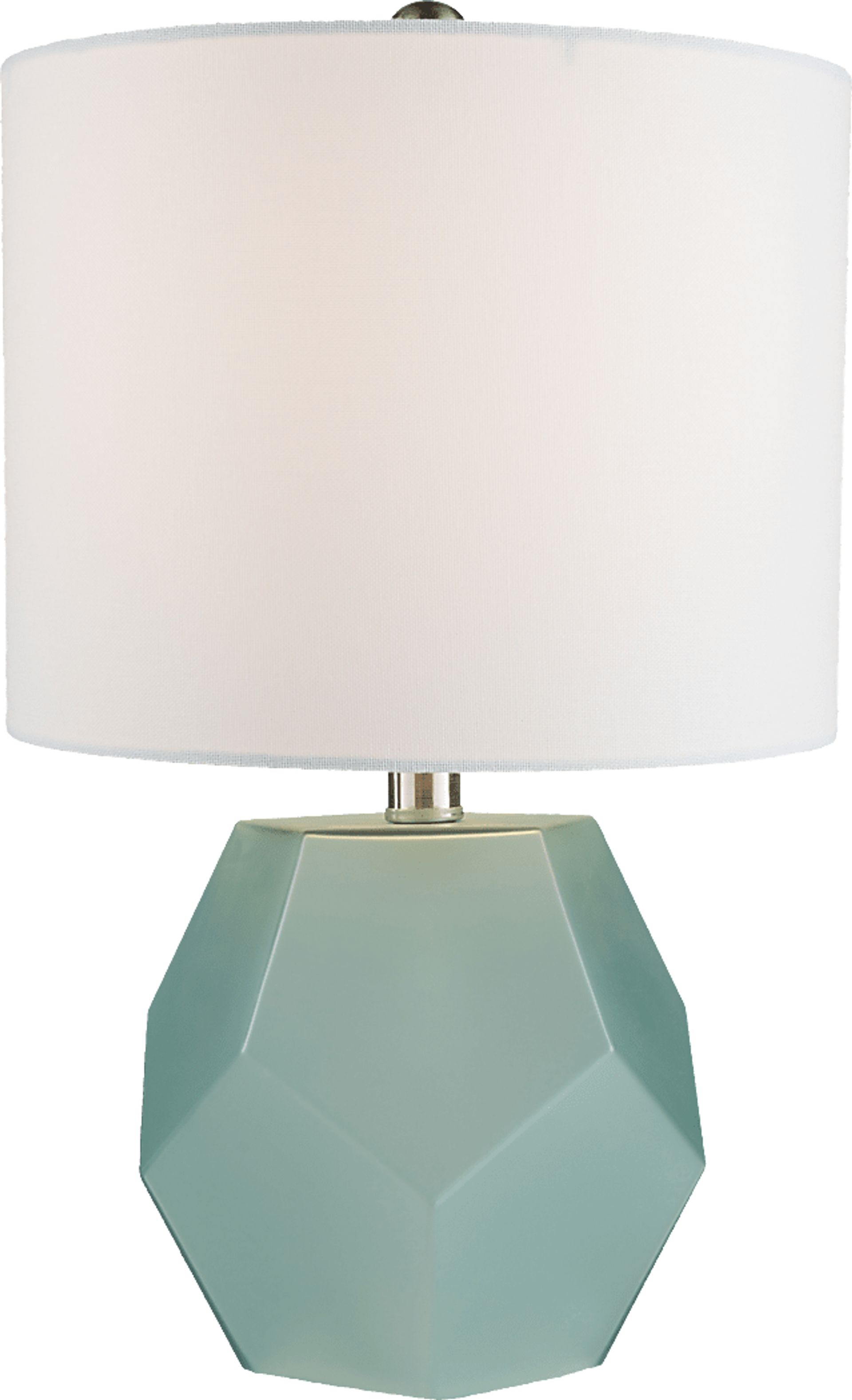 Otis Peak Blue Lamp - Image 2