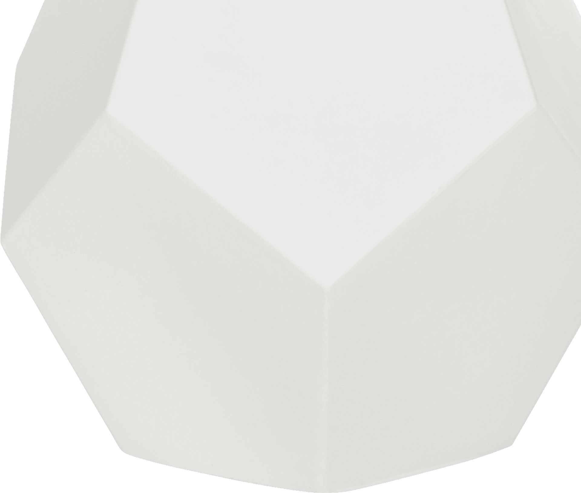 Otis Peak White Lamp - Image 2