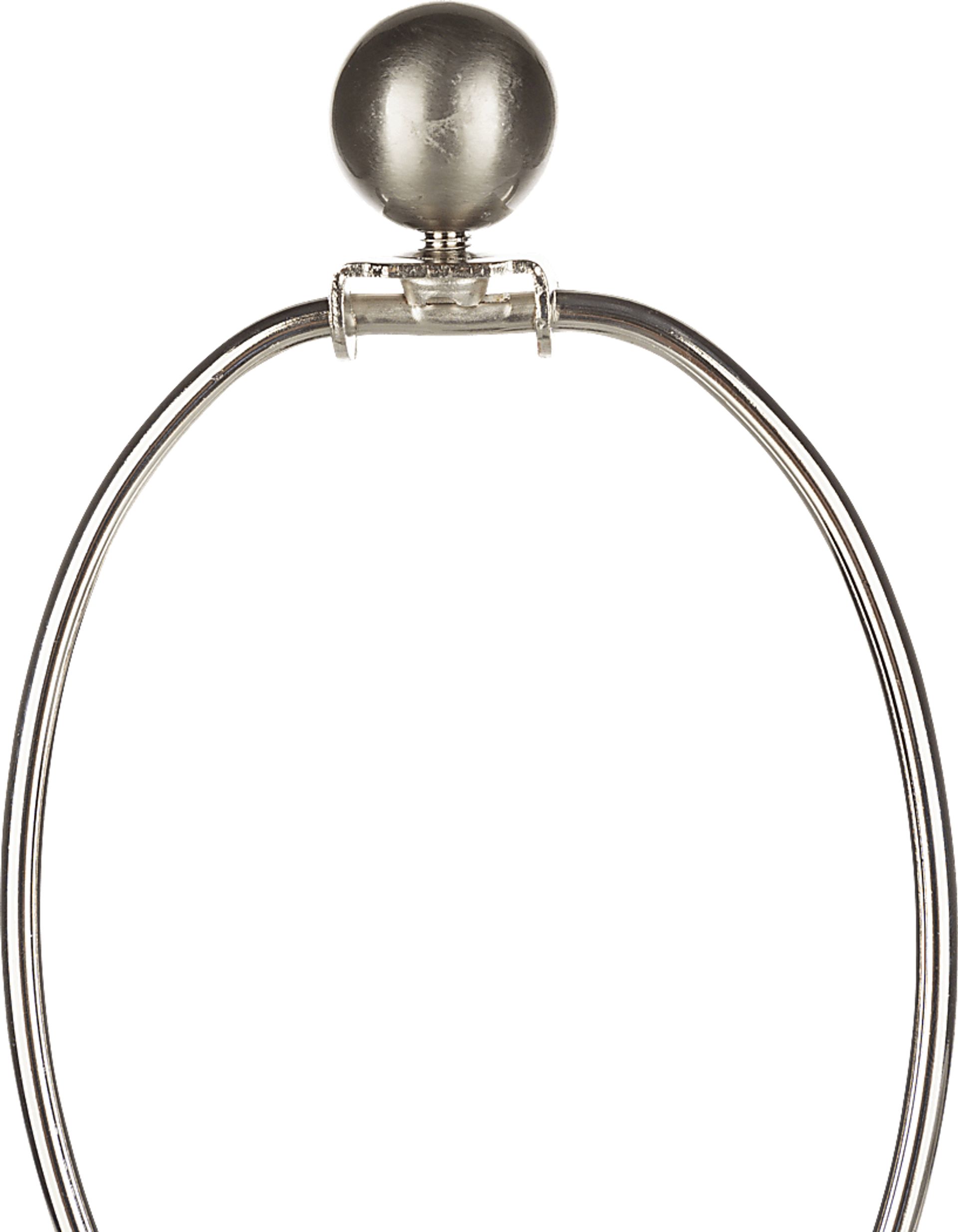 Otis Peak White Lamp - Image 3