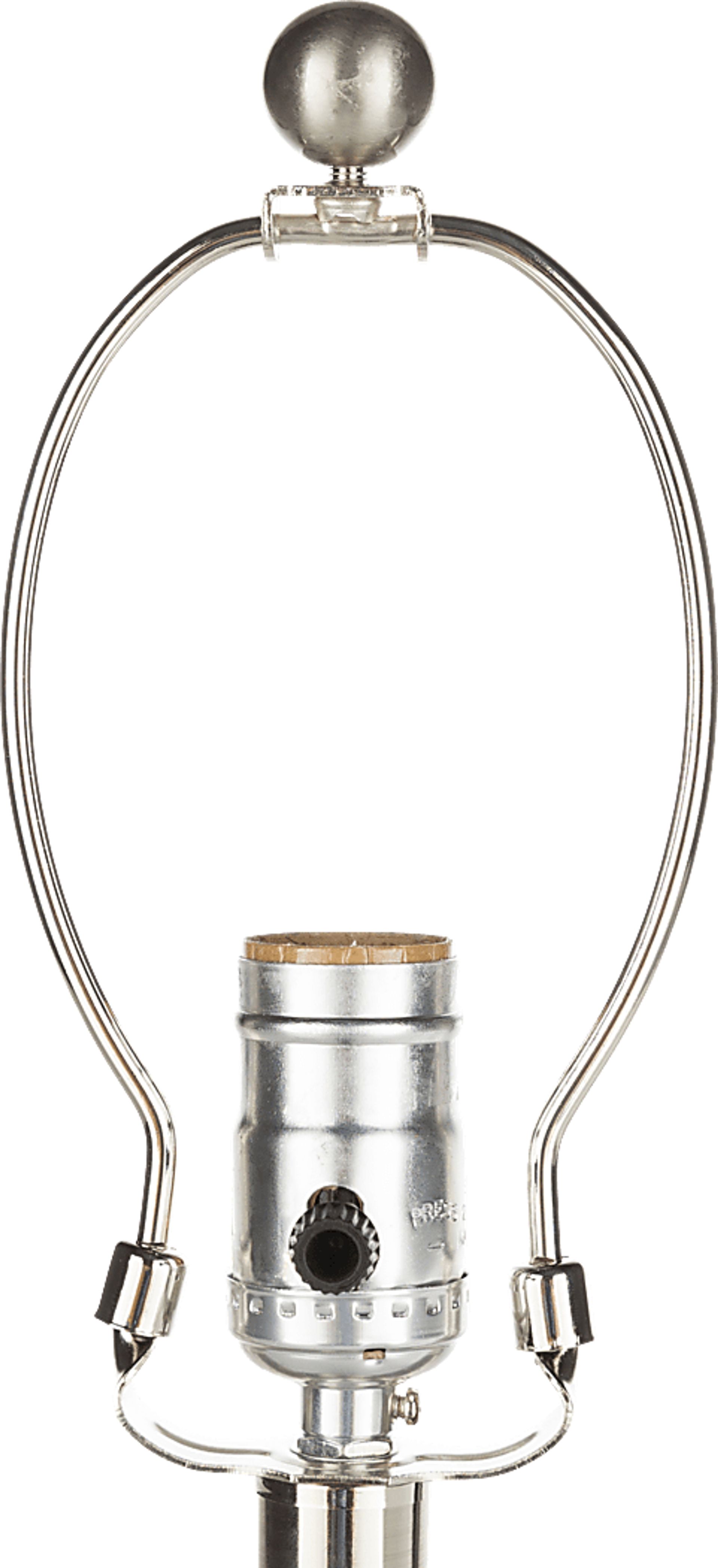 Otis Peak White Lamp - Image 5