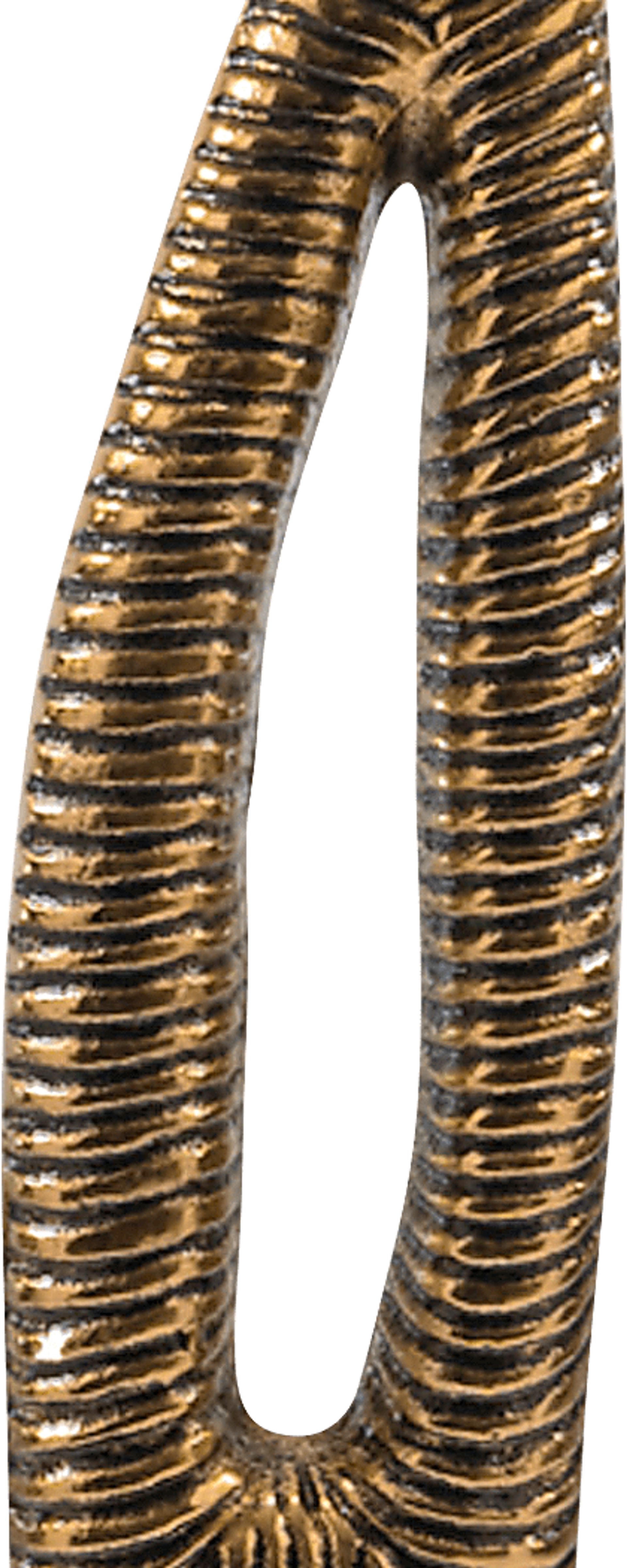 Otiya Gold Sculpture - Image 2