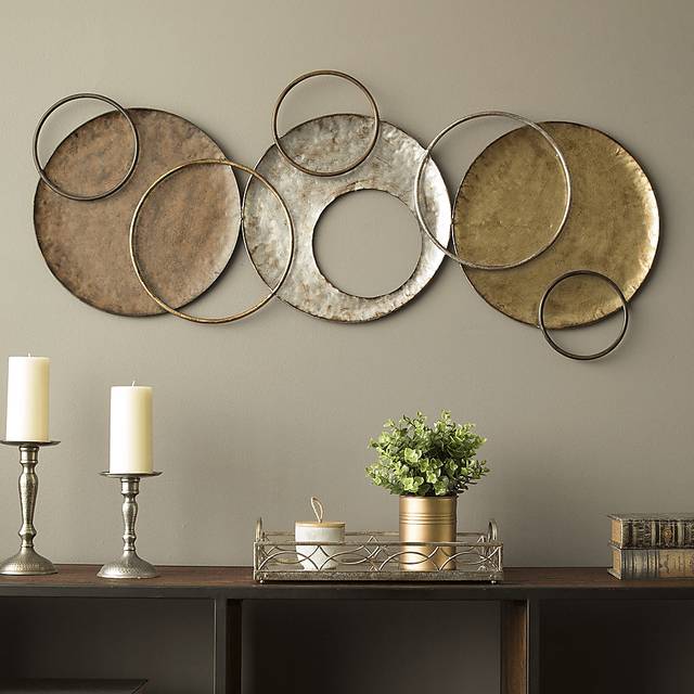 Otley Rowe Brown Wall Decor - Thumbnail - Image 2