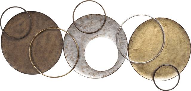 Otley Rowe Brown Wall Decor - Thumbnail - Image 1