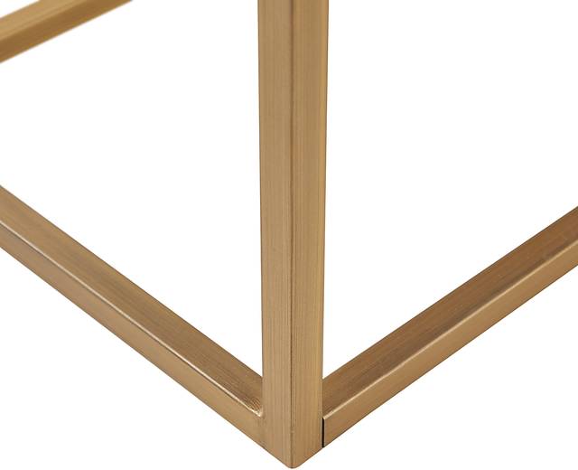 Otsego Brown Accent Bench - Thumbnail - Image 4