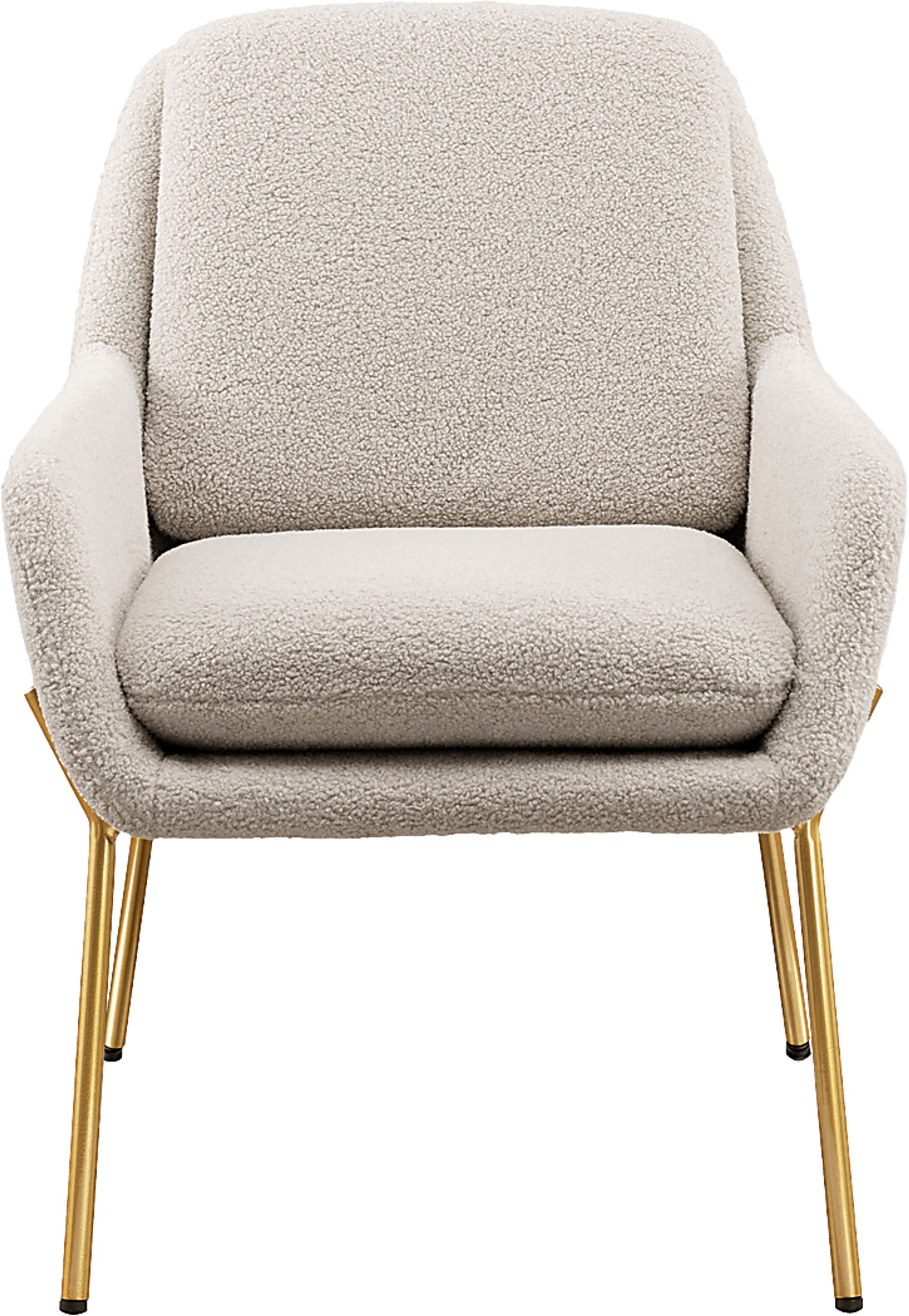 Otterbury Cream Accent Chair - Image 1