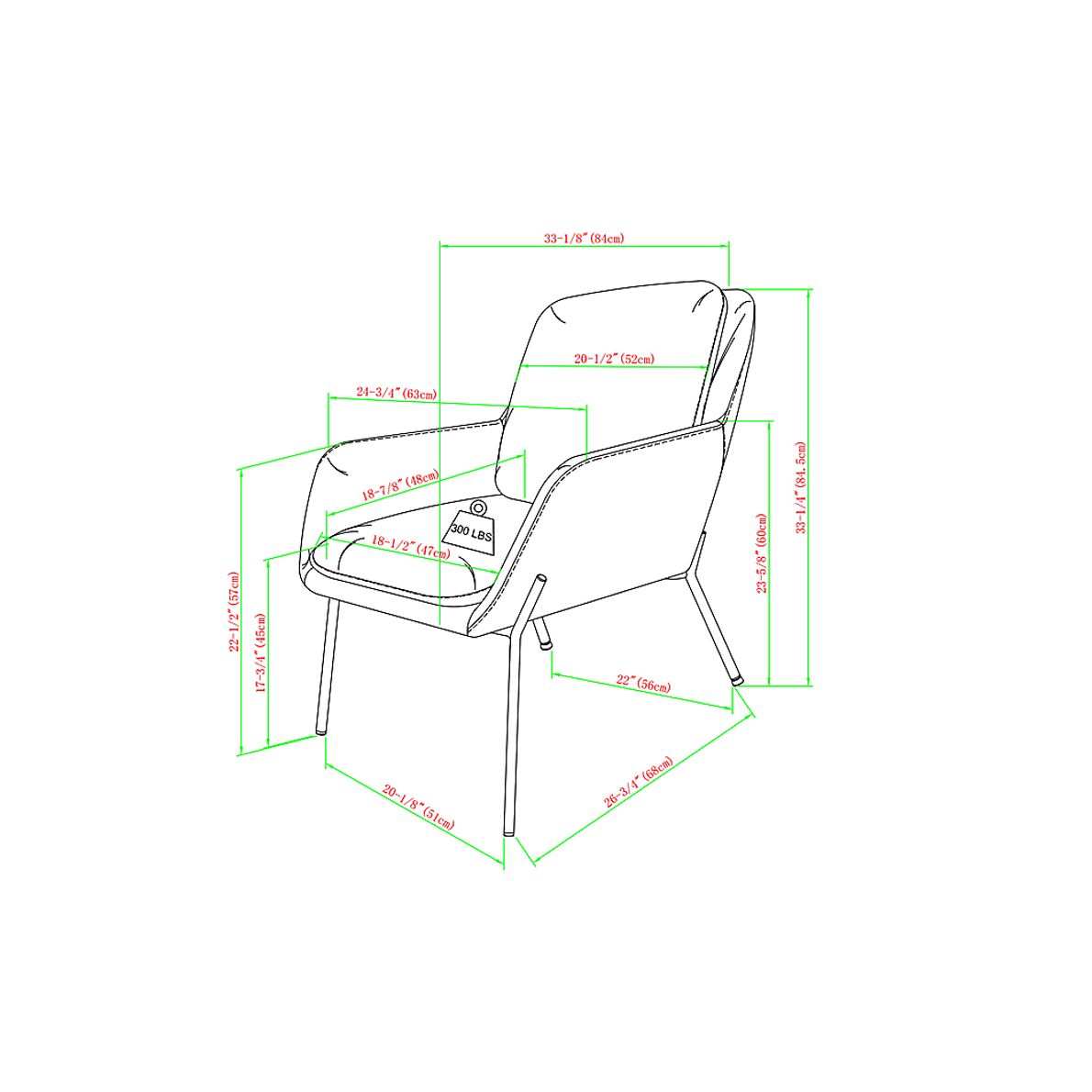 Otterbury Accent Chair