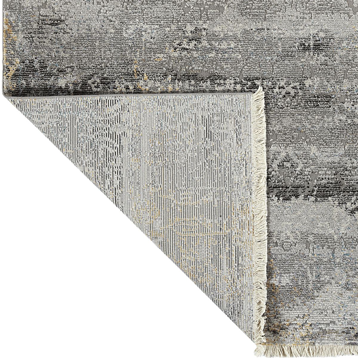 Ottis Gray Rugs | Rooms to Go