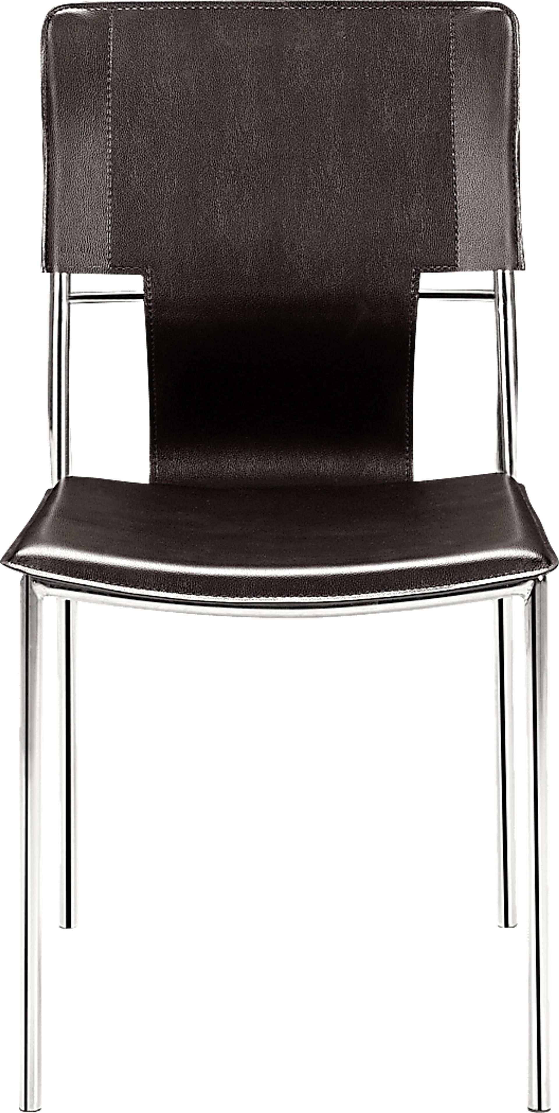 Ottoline Espresso Side Chair, Set of 4 - Image 2