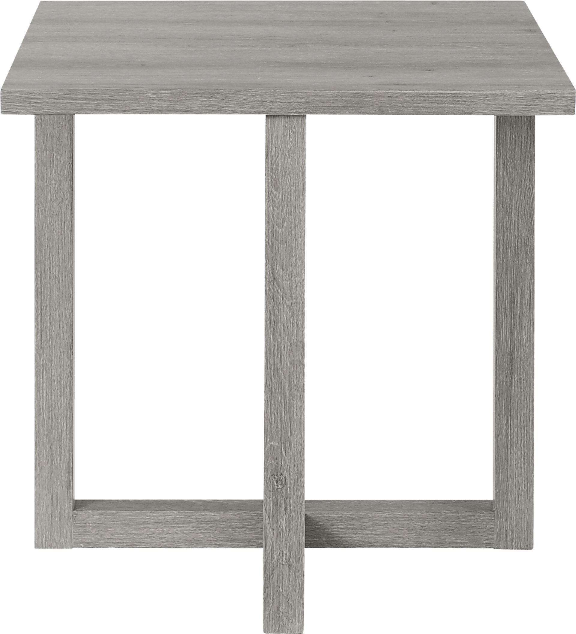 Ottwood Light Gray End Table - Image 8