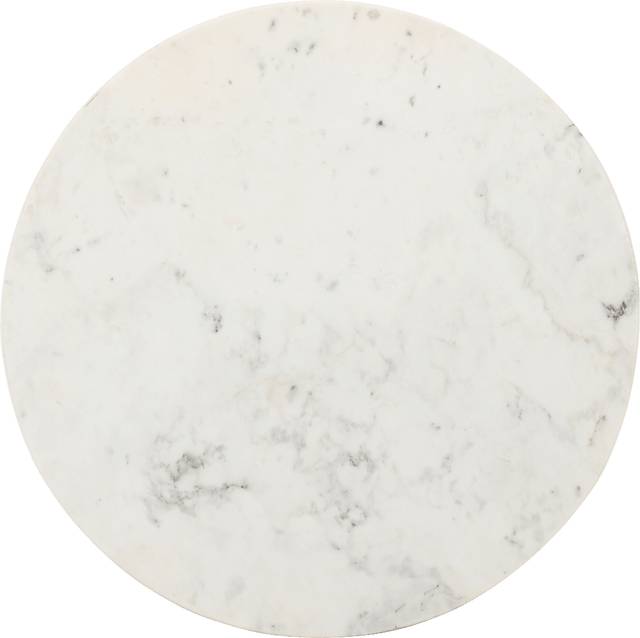 Ousley White Accent Table - Thumbnail - Image 4