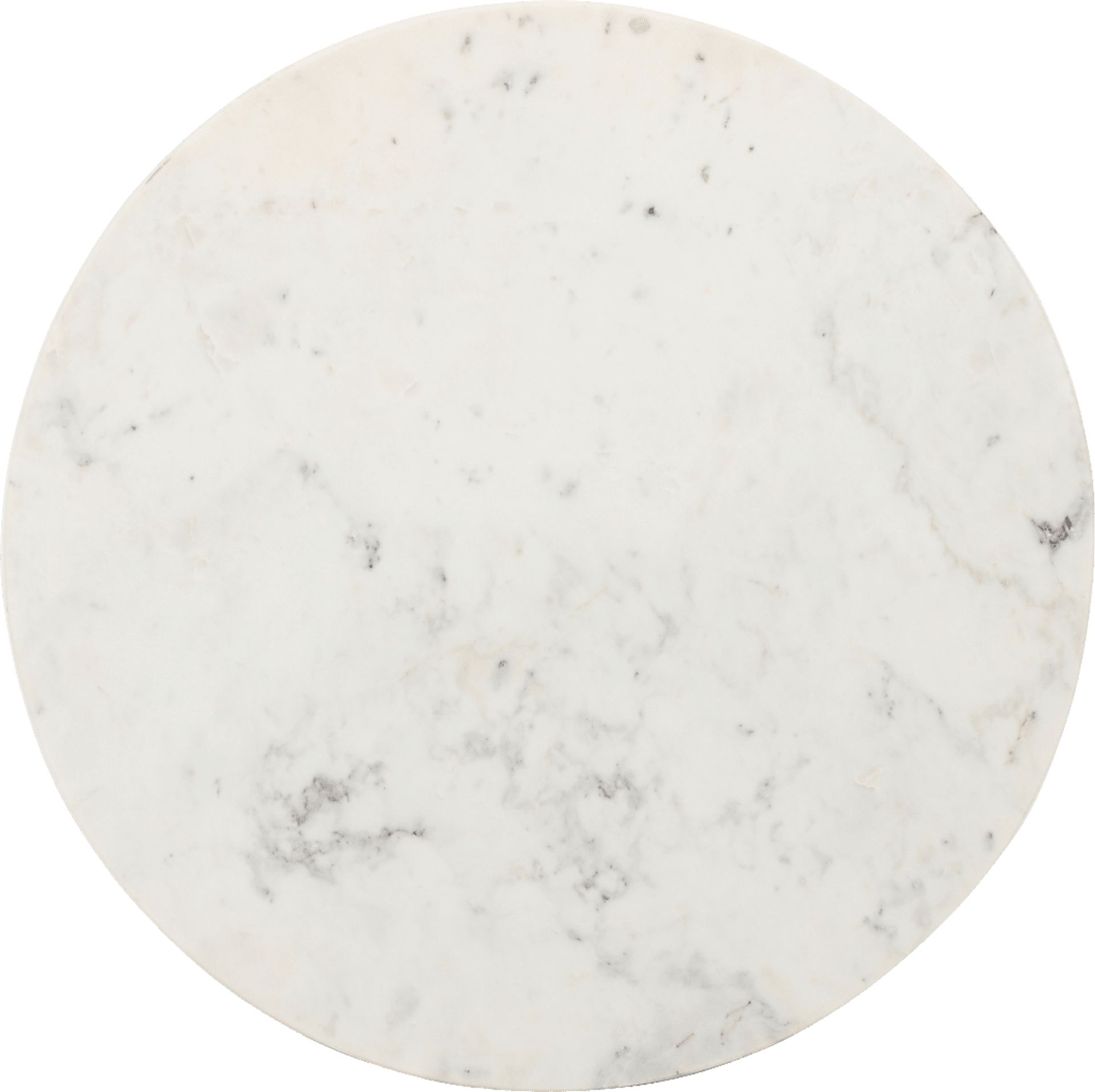Ousley White Accent Table - Image 4