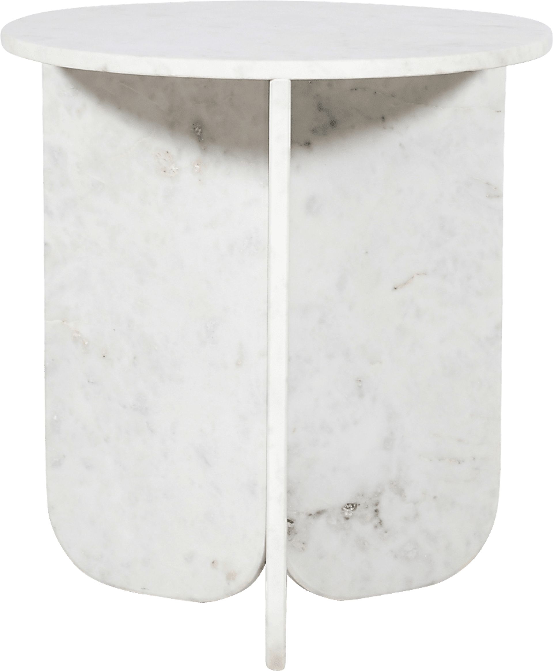 Ousley White Accent Table - Image 1