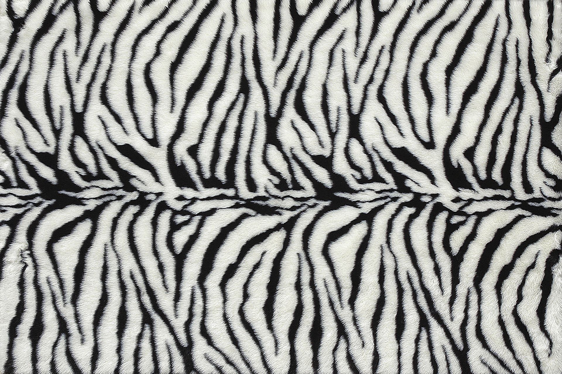 Out of Africa Zebra Rug - Image 1