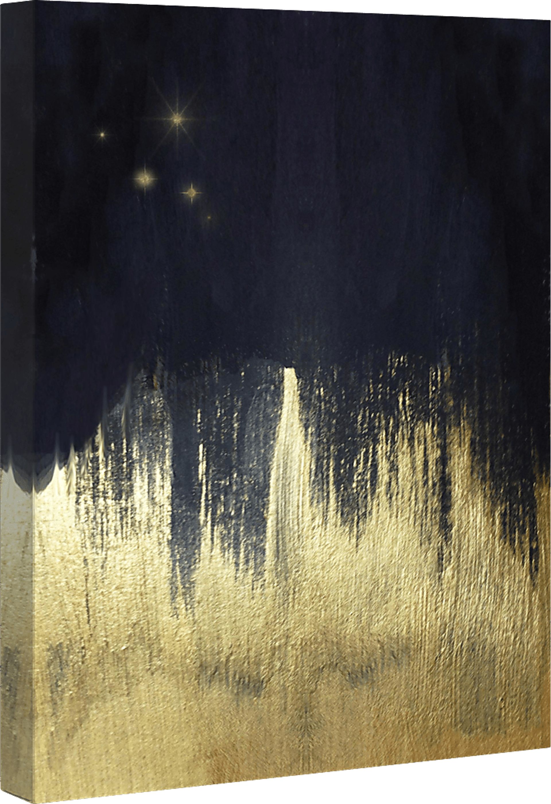 Out Of Reach Gold Artwork - Image 2