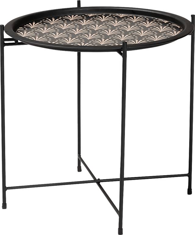 Outdoor Adellan Black Planter - Thumbnail - Image 1