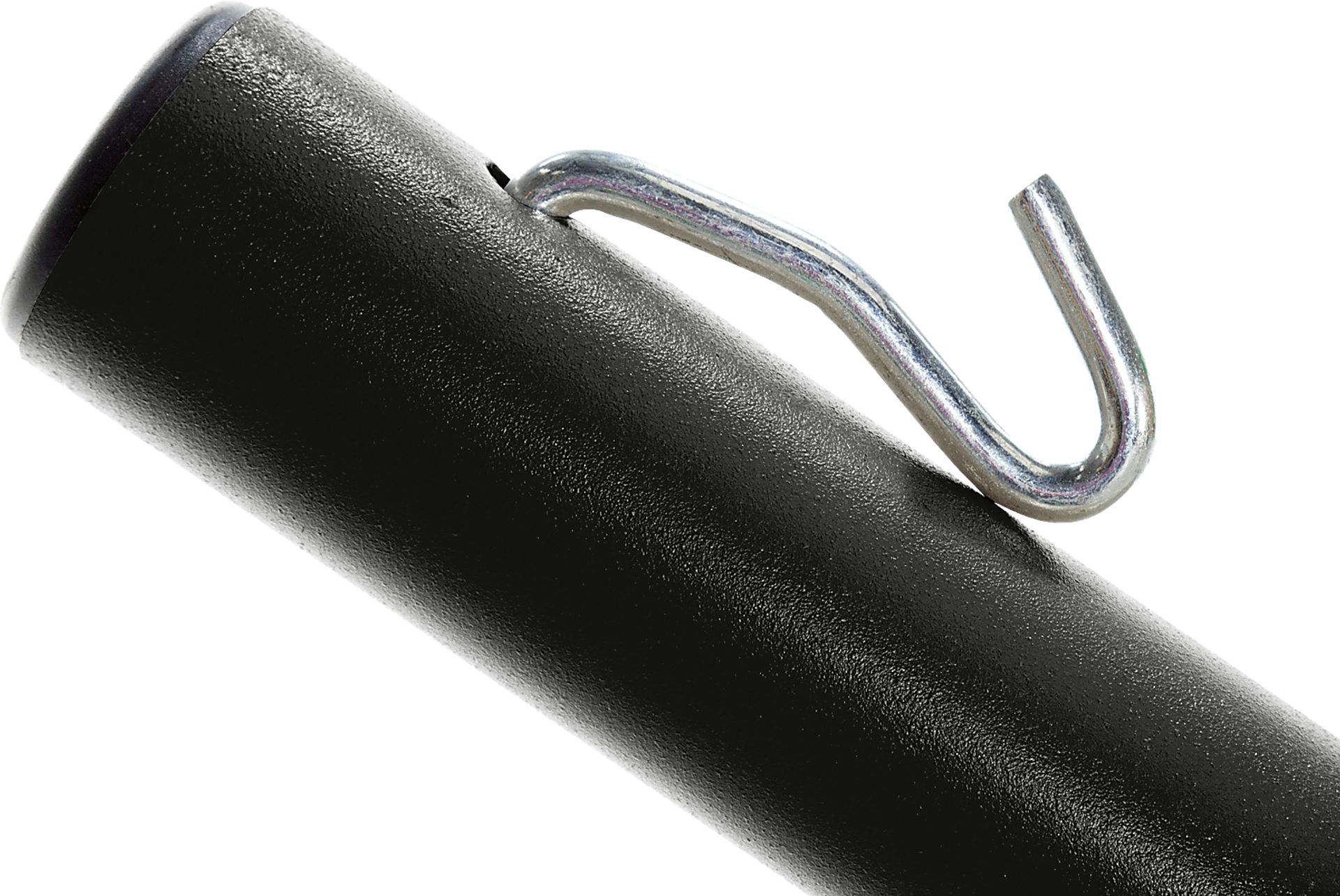 Outdoor Aegaeon Black Metal Hammock Stand - Image 3
