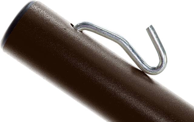 Outdoor Aegaeon Bronze Metal Hammock Stand - Thumbnail - Image 3