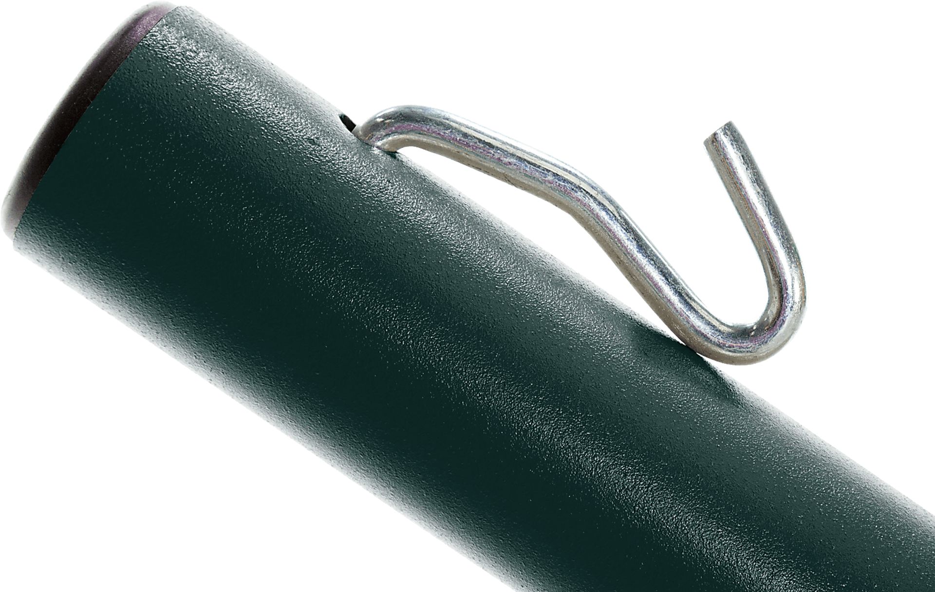Outdoor Aegaeon Green Metal Hammock Stand - Image 3