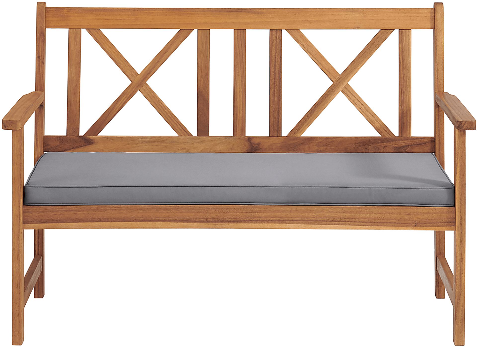 Outdoor Ahart Brown 4pc Seating Set - Image 3