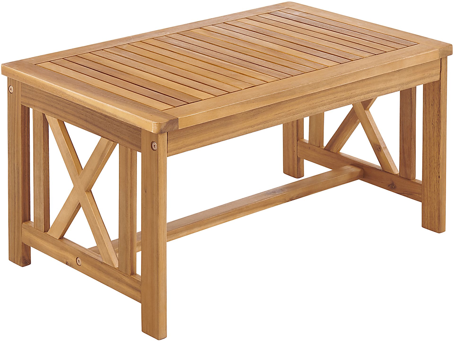 Outdoor Ahart Brown 4pc Seating Set - Image 4