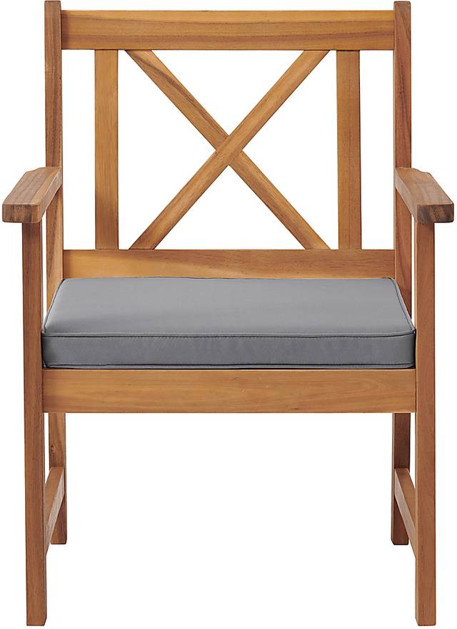 Outdoor Ahart Brown 4pc Seating Set - Thumbnail - Image 9