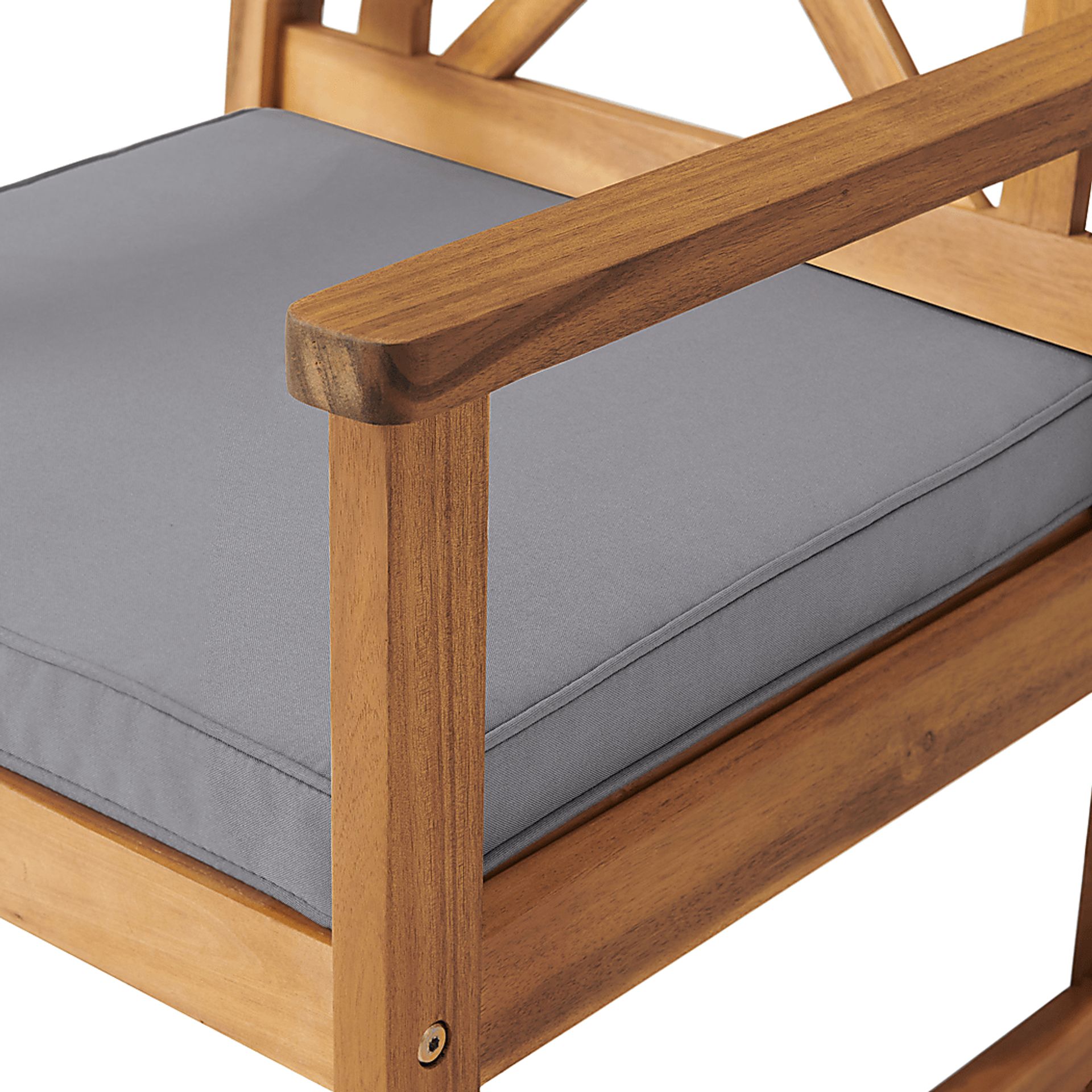 Outdoor Ahart Brown 4pc Seating Set - Image 10