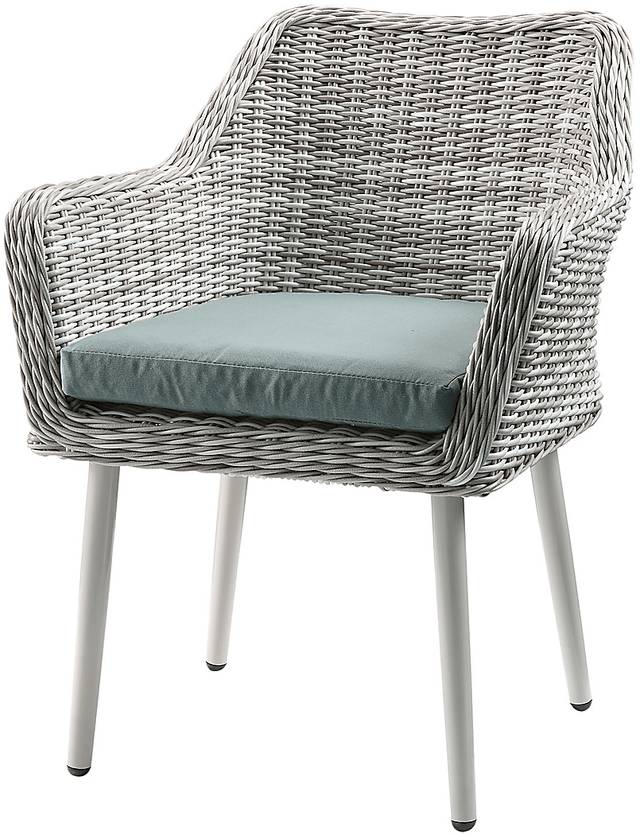 Outdoor Alayza Beige 3 Pc Seating Set - Thumbnail - Image 3