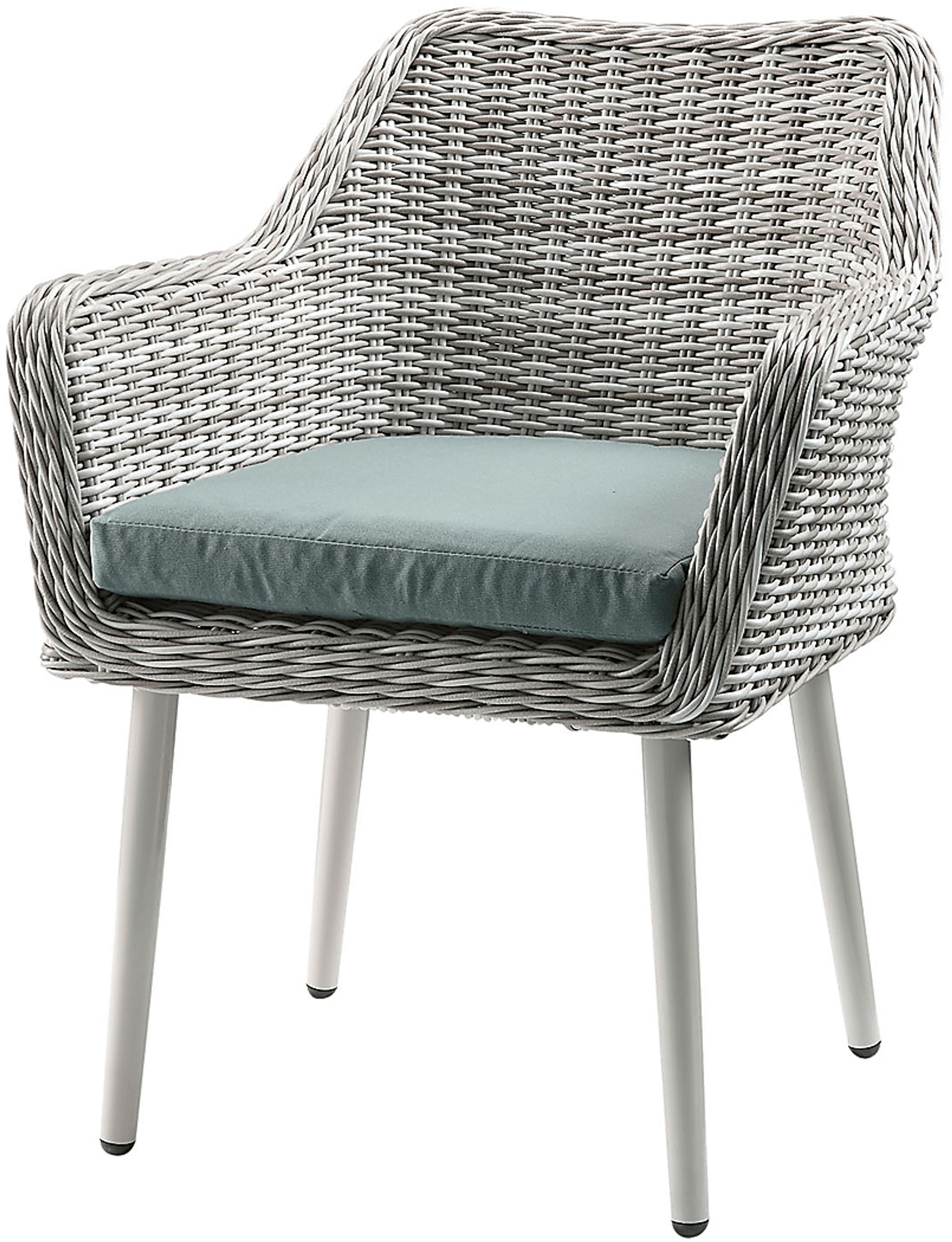 Outdoor Alayza Beige 3 Pc Seating Set - Image 3