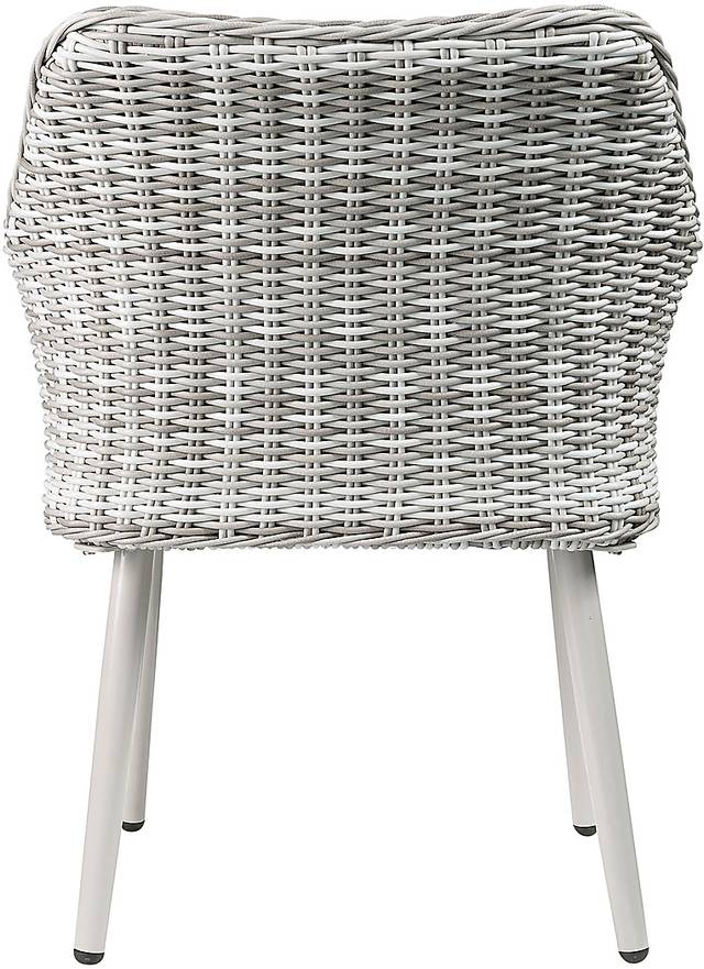 Outdoor Alayza Beige 3 Pc Seating Set - Thumbnail - Image 6