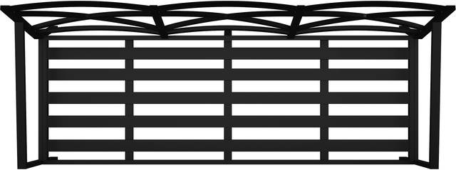 Outdoor Alberni White Sofa - Thumbnail - Image 7