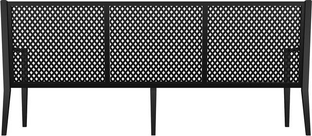 Outdoor Alberni White Sofa - Thumbnail - Image 4